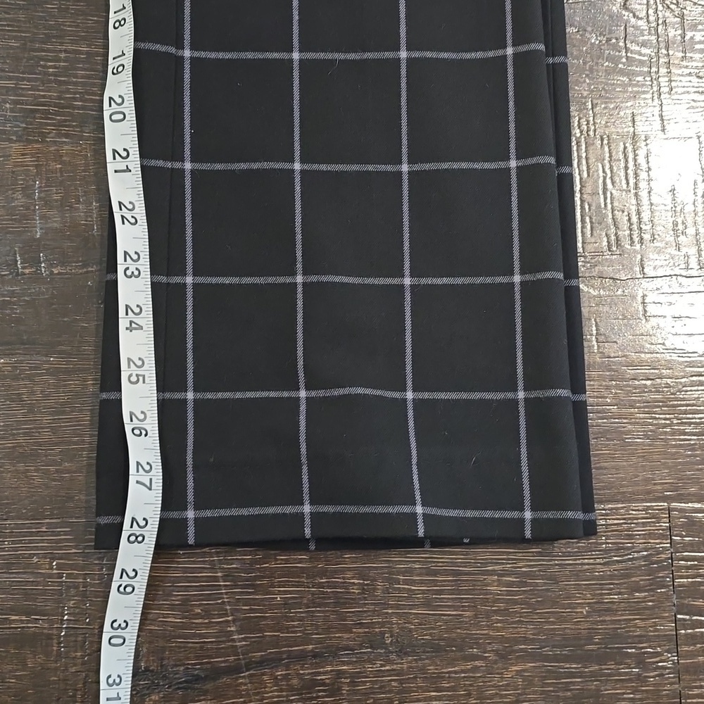 Loft Windowpane Original Dress Trouser - Picture 15 of 16
